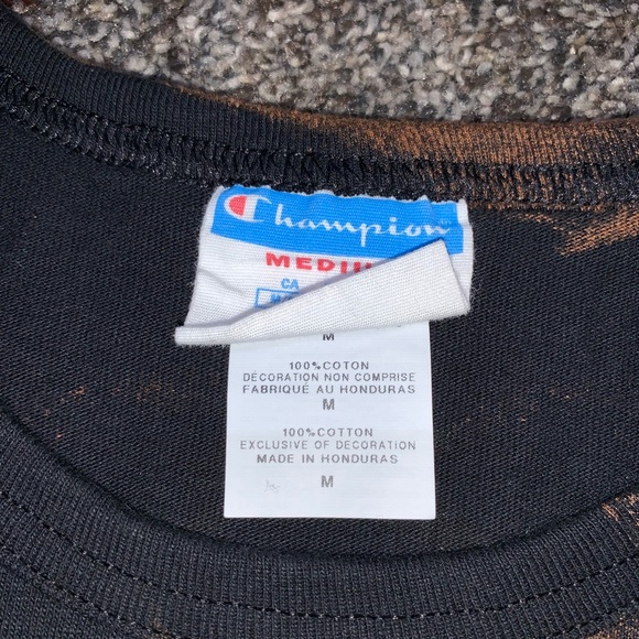 Champion tee - Picture 2 of 2